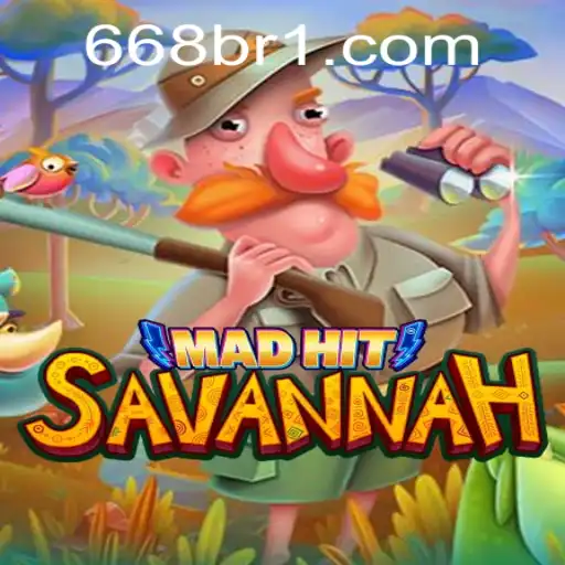 Descubra o universo de MadHitSavannah e sua conexão com 668BRL.com